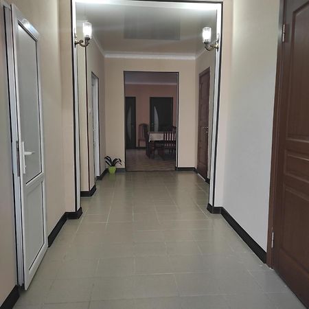 Гостевой Дом Лума Hotel ซุคุม ภายนอก รูปภาพ