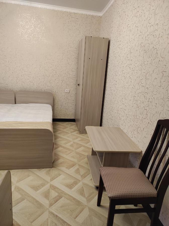 Гостевой Дом Лума Hotel ซุคุม ภายนอก รูปภาพ